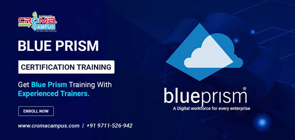 Blue Prism Training in Noida