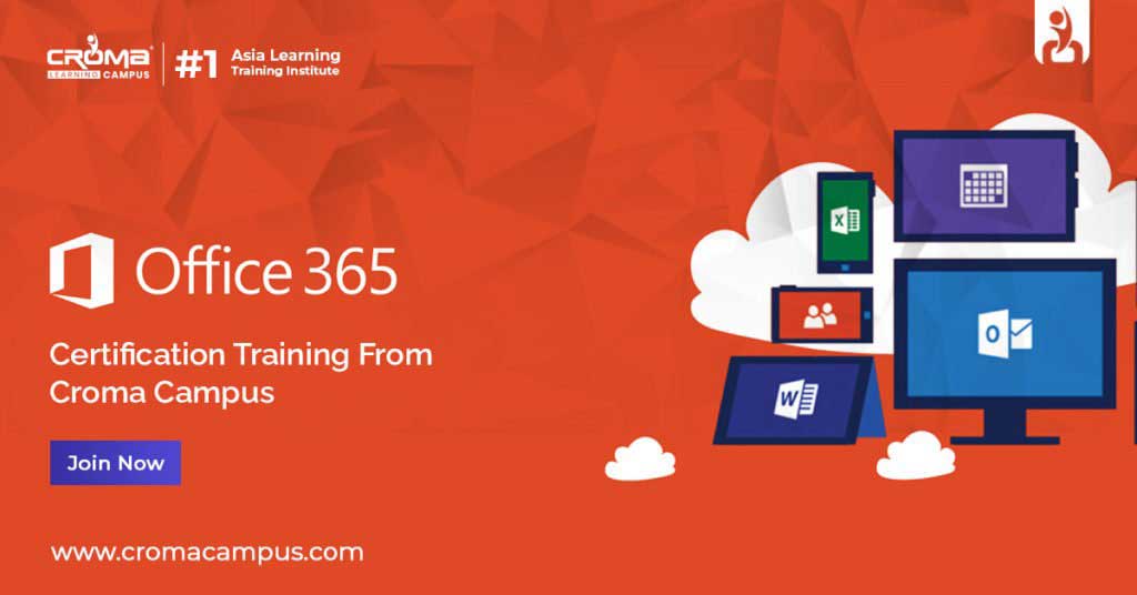 Microsoft Office 365 Training in Delhi