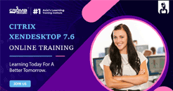 Citrix XenDesktop 7.6 Training