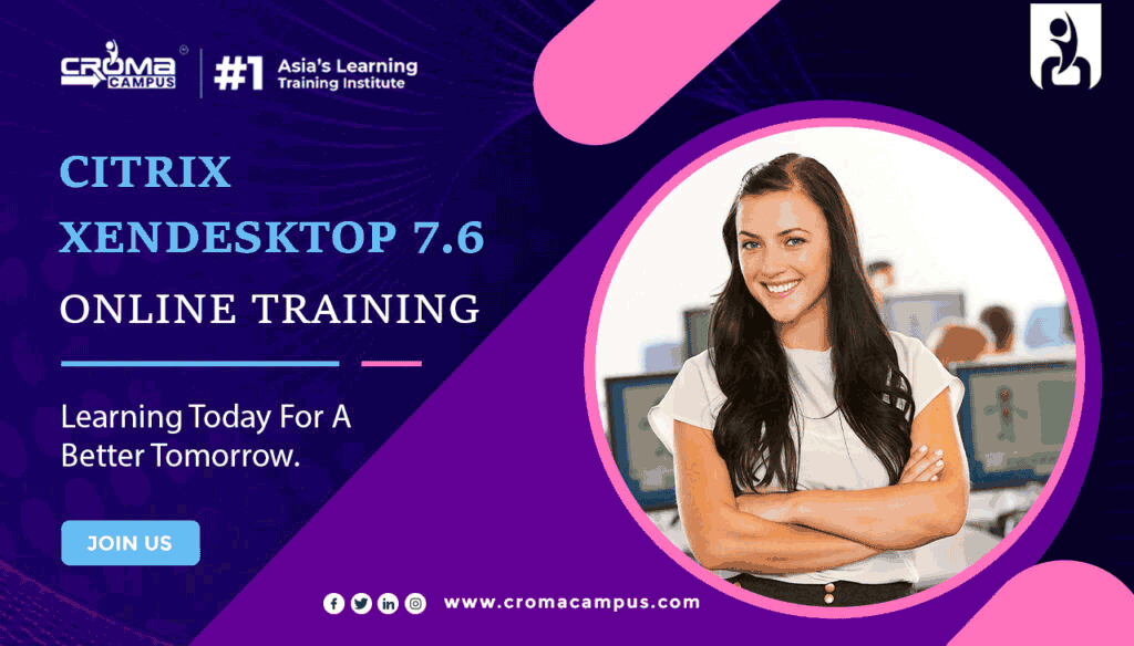 Citrix XenDesktop 7.6 Training