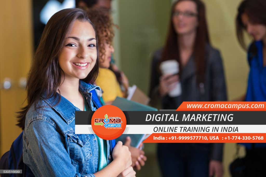 Digital Marketing Online Training