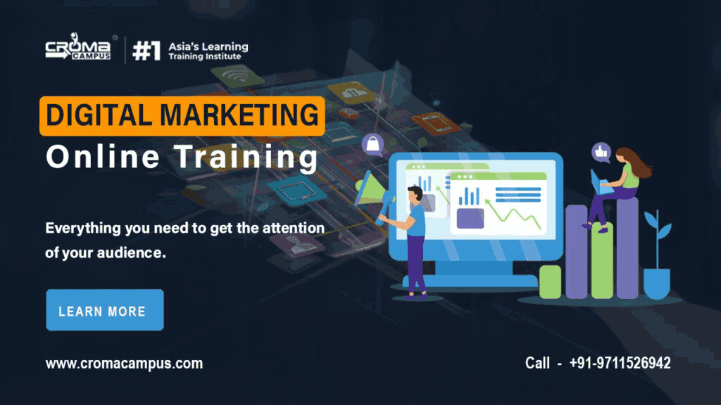 Digital Marketing Online Training