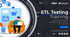 ETL Testing Online Training in India