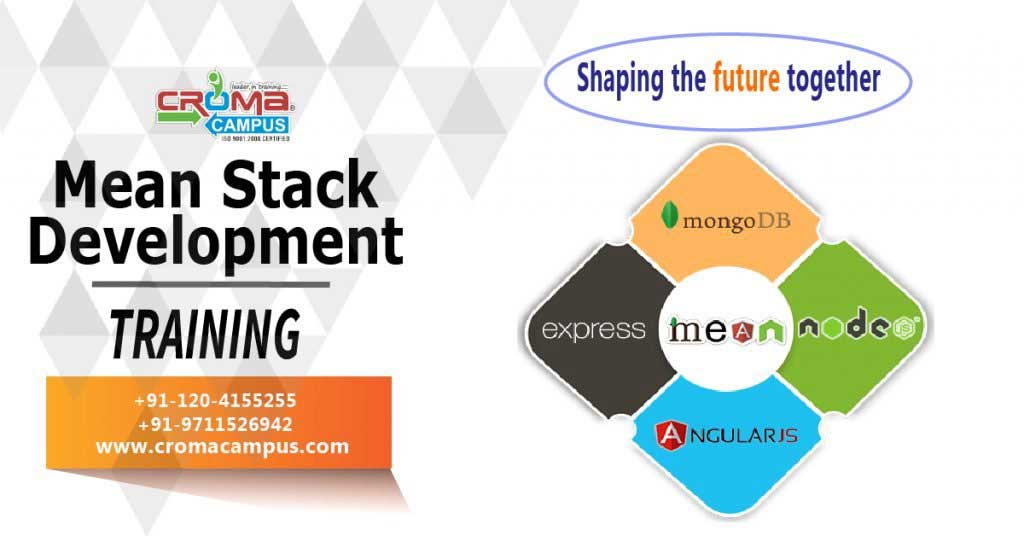 MEAN Stack Training in Noida