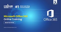 Microsoft Office 365 Training in Noida