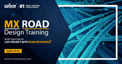 MX Road Design Online Training