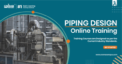 Piping Design Online Certification