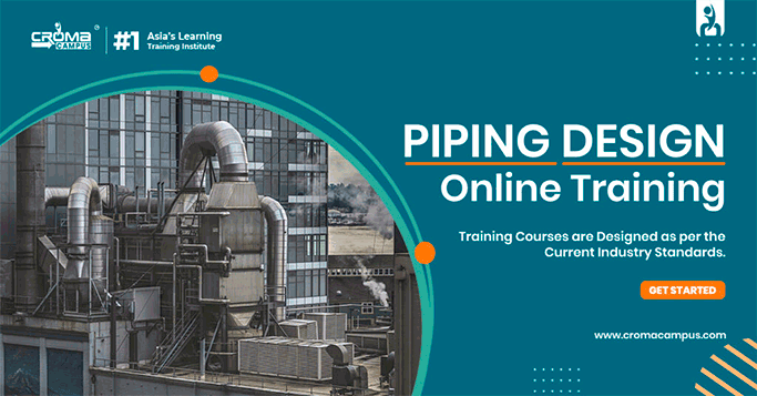 Piping Design Online Certification