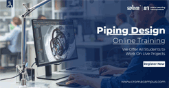 Piping Design Online Training