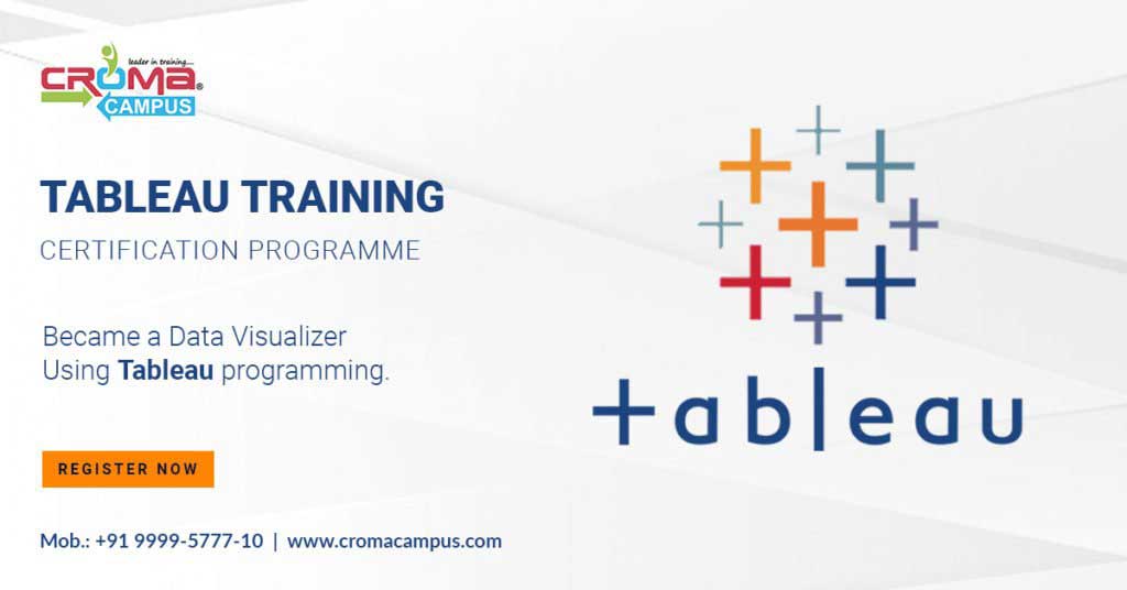 Tableau Online Training