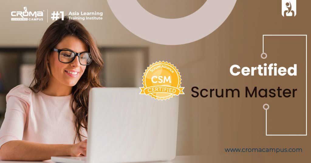 Certified Scrum Master Online Training