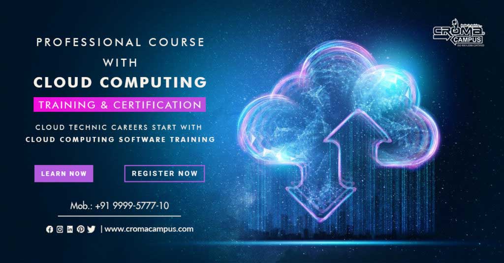 Cloud computing training