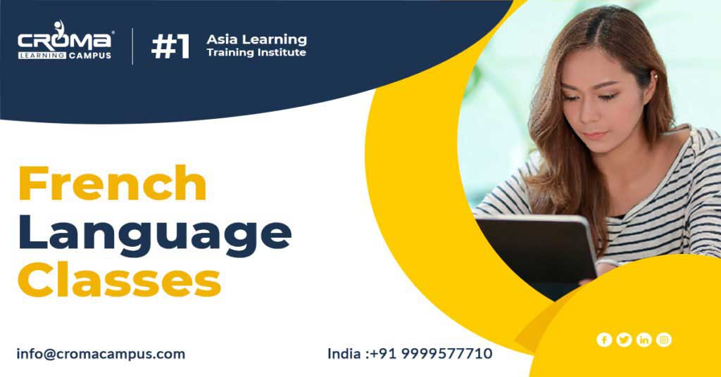 French Language Course in Delhi