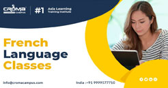 French Language Course in Delhi