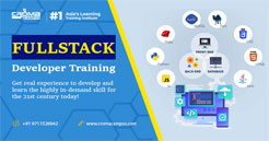 Full Stack Developer Online Course