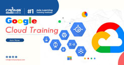 Google Cloud Training