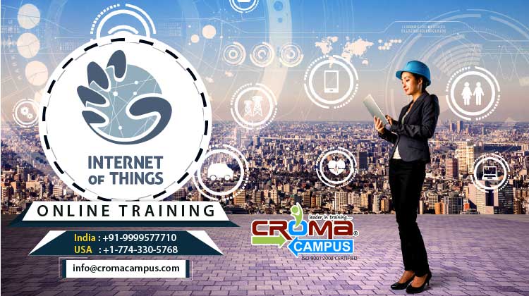 IoT online training