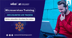 Microservices Online Training