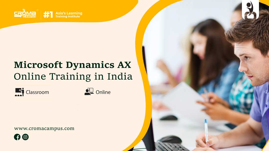Microsoft Dynamics NAV Online Course