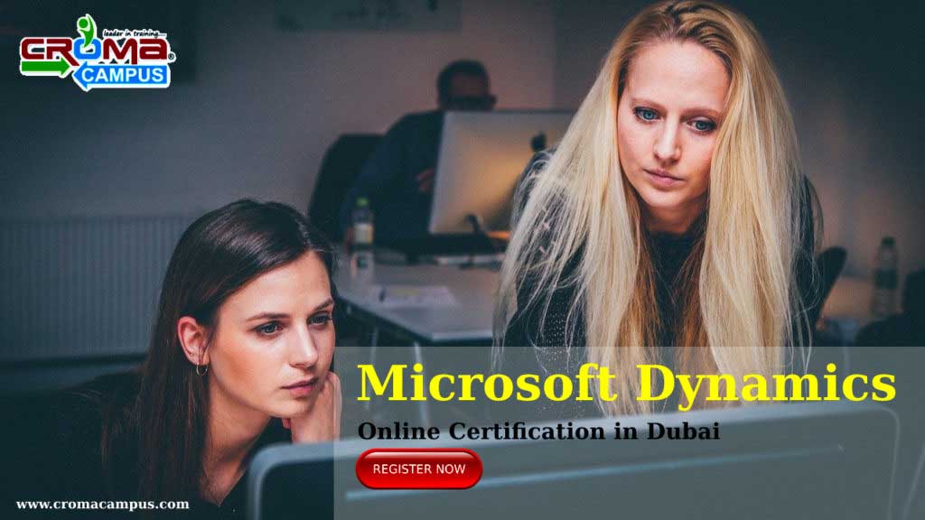 Microsoft Dynamics Online Certification