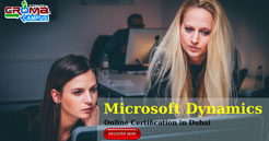 Microsoft Dynamics Online Certification