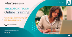 Microsoft SCCM Online Training