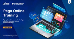 Pega Online Training in India