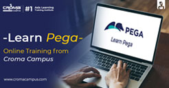 PEGA Online Training in India