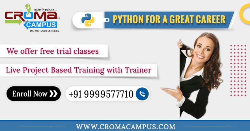 Python Training in Delhi