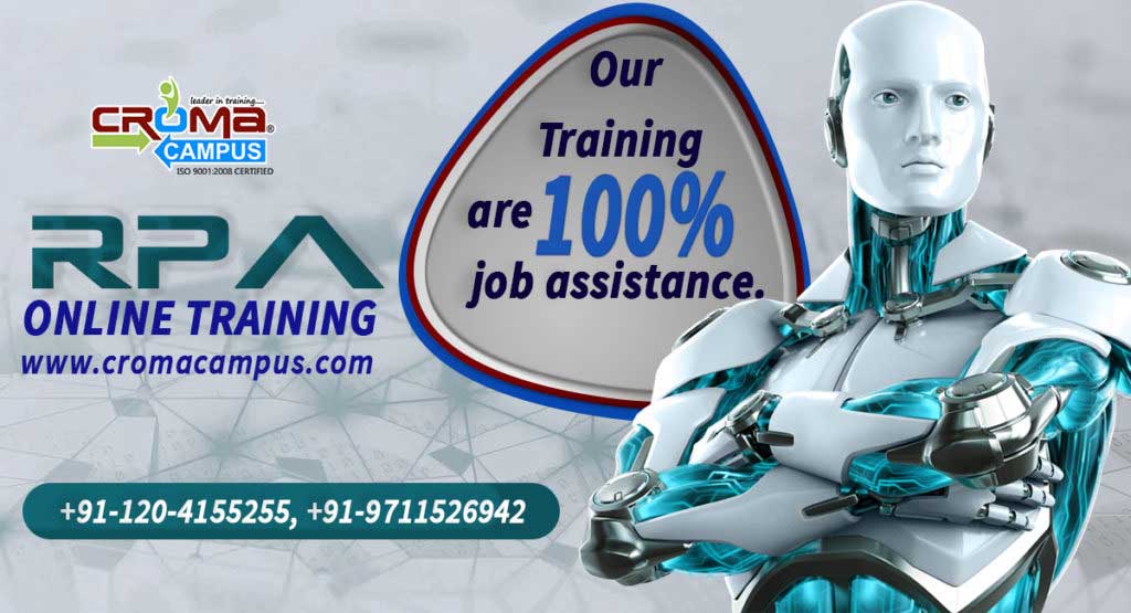 RPA Online Training in India