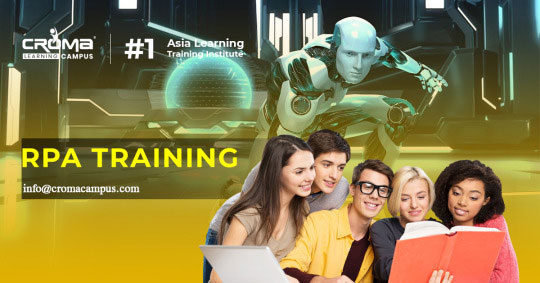 RPA Training in Noida