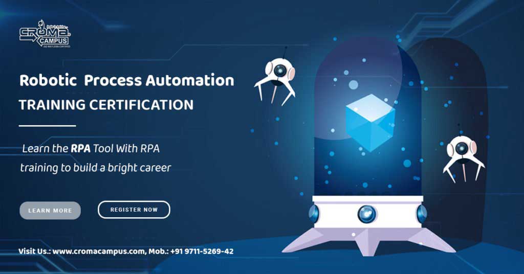 RPA Training in Delhi