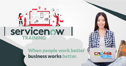 ServiceNow training
