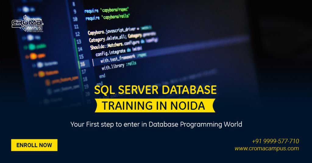 SQL Server Database Training