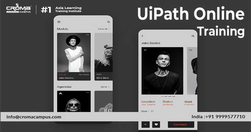 UiPath Online training