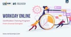 Workday Online Training