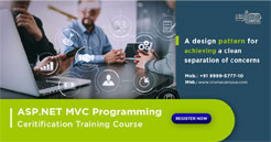 MVC Training