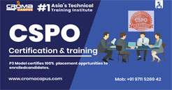 CSPO Training