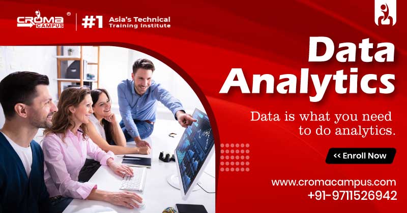 Data Analytics Online Training