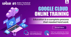 Google Cloud Online Training
