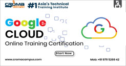 Google Cloud Online Training