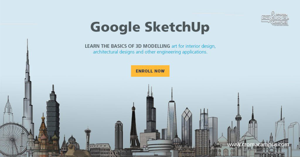 Google SketchUp Training