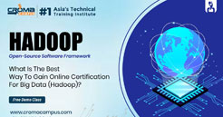 Hadoop online training