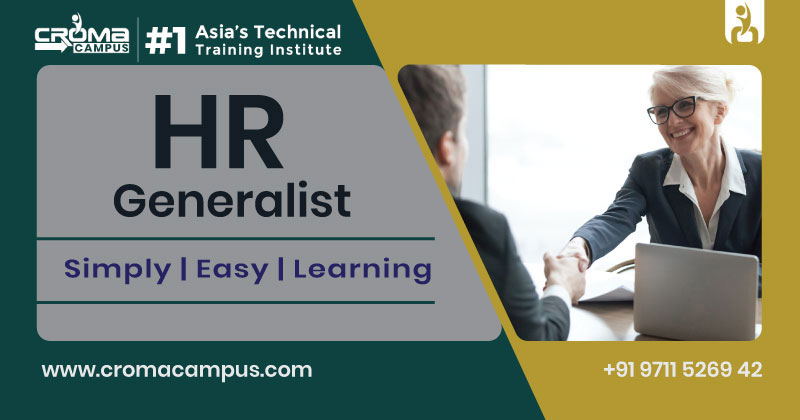 HR Generalist training