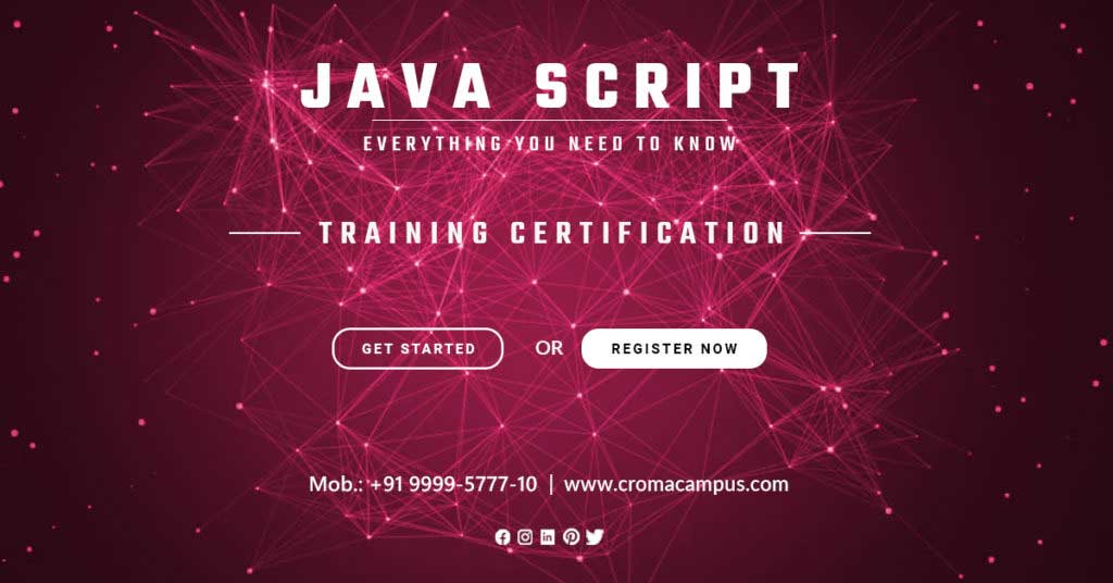 JavaScript Training