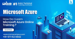 Microsoft Azure Online Training