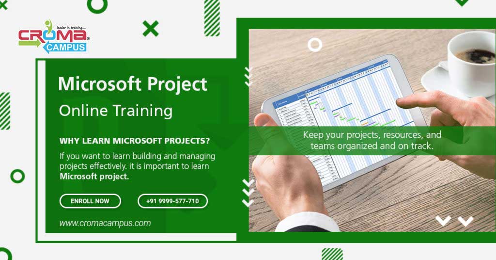 Microsoft Project Online Training