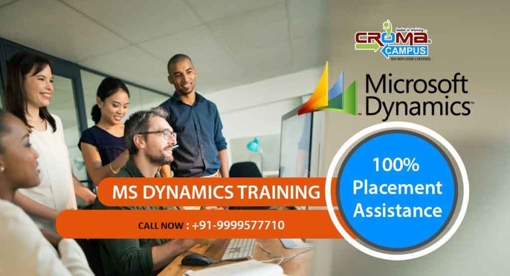 Microsoft Dynamics Online Training