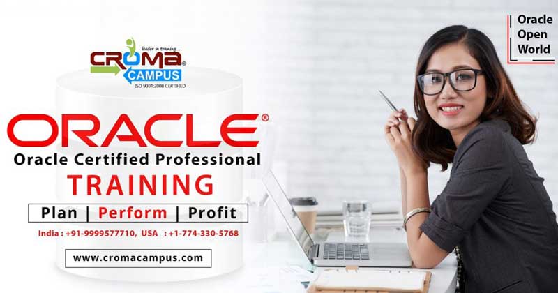 Oracle Training