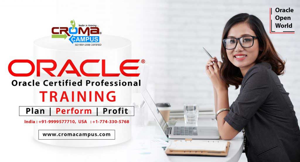 Oracle Training